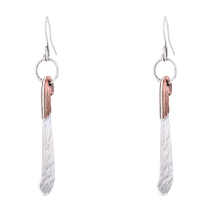 Sterling Silver Dangle Earrings