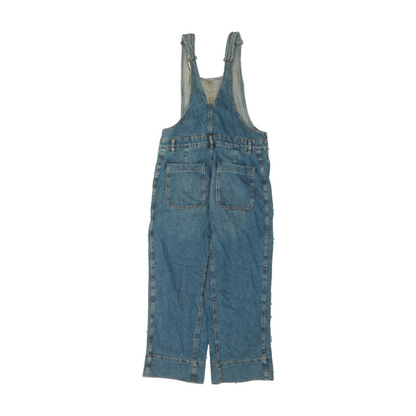 Blue Regular Overalls