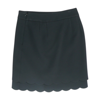 Black Mini Skirt