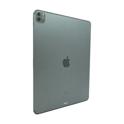iPad Pro 12.9" Space Gray 5th Generation 128GB Carrier Unlocked Tablet