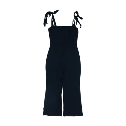Black Jumpsuit