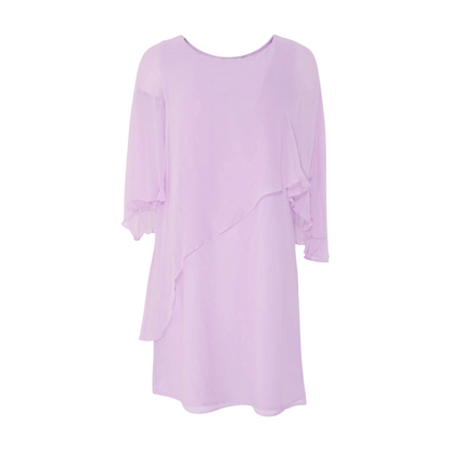 Lavender Mini Dress
