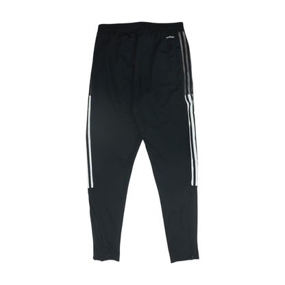 Black Regular Pants