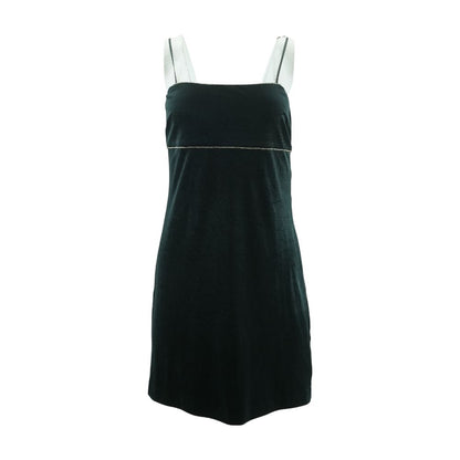 Black Mini Dress