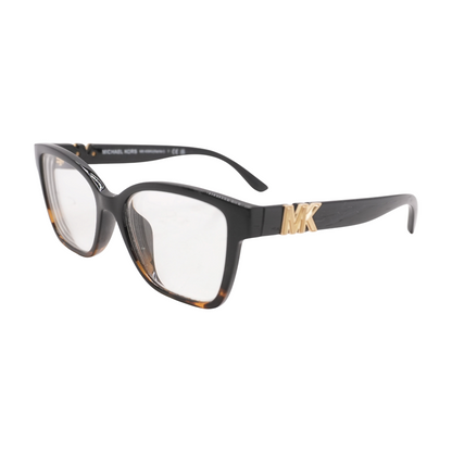 Black Karlie I Square Prescription Eyewear
