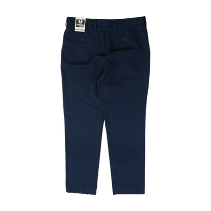 Navy Regular Pants