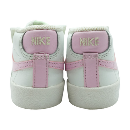 White Athletics Shoes
