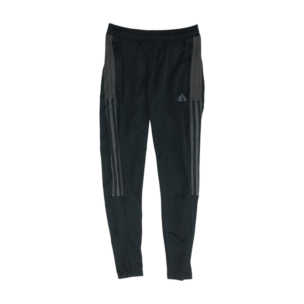 Black Tapered Pants