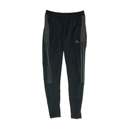 Black Tapered Pants