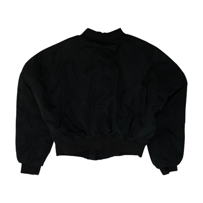 Black Solid Jacket
