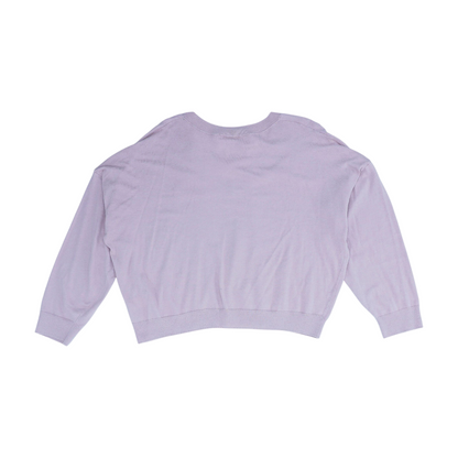 Pink Pullover Sweater