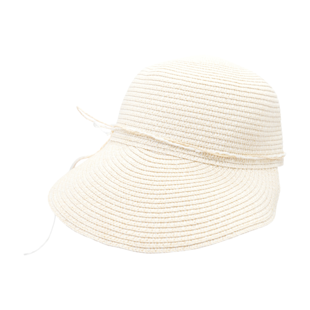 Beige Sun / Beach Hat