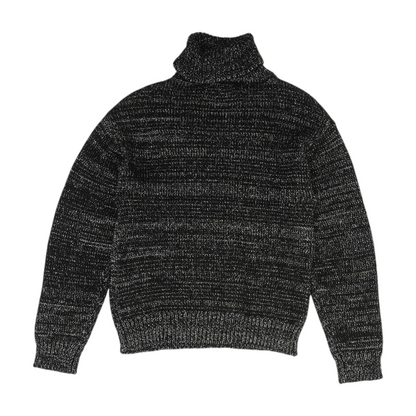 Black Pullover Sweater