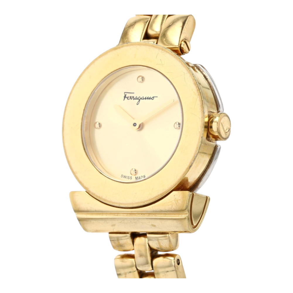 Gancino Stainless Steel Watch