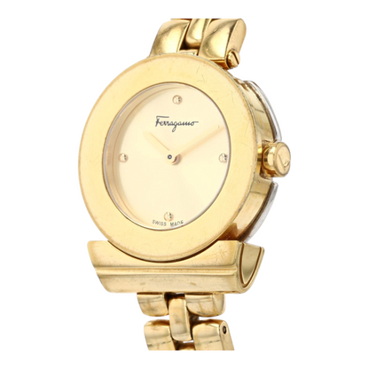 Gancino Stainless Steel Watch