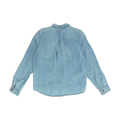 Blue Blouse