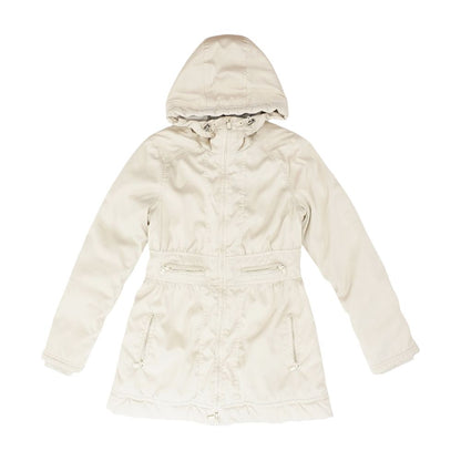 Tan Solid Jacket