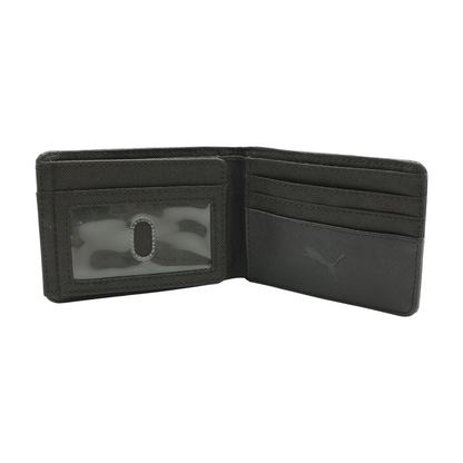 Brown Bifold Wallet