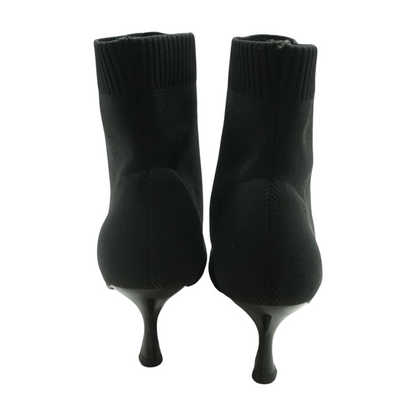 Black Ankle Boots