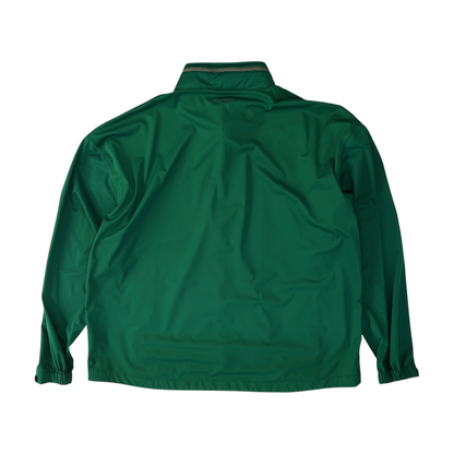 Green Solid Jacket