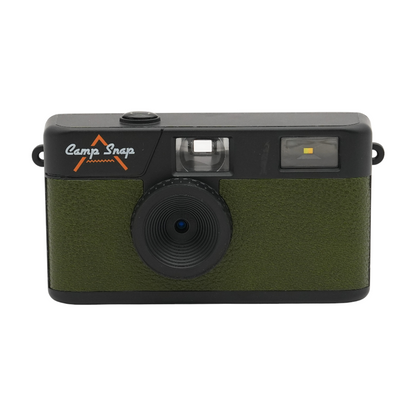 CS-V105 Screenless Digital Point & Shoot Camera