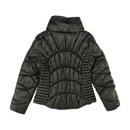Black Solid Jacket