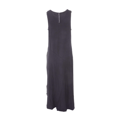 Black Petite Midi Dress