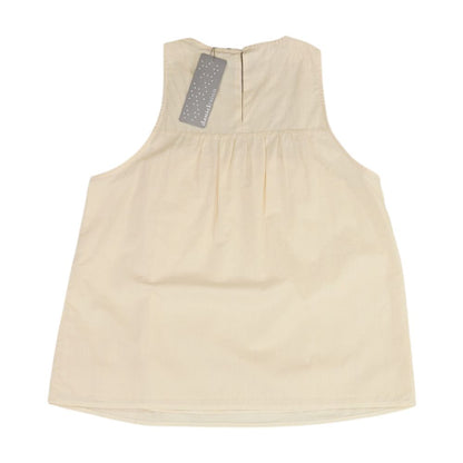 Beige Tank Knit Top