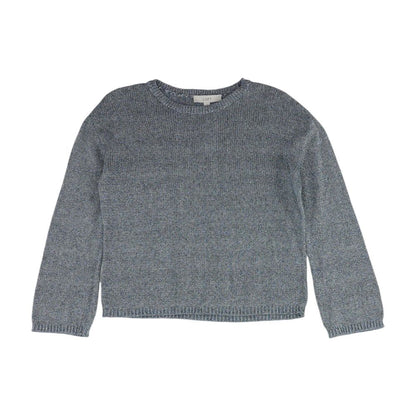Silver Sweater