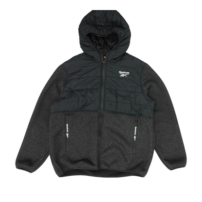 Black Solid Jacket