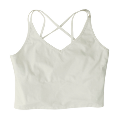 White Active T-Shirt