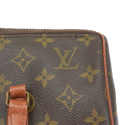 Brown Papillon 30 Handbag