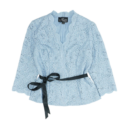 Blue Blouse