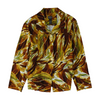 Multi Abstract Button Down