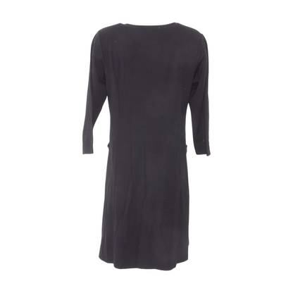 Black Mini Dress