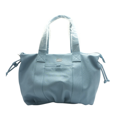 Blue Shoulder Bag