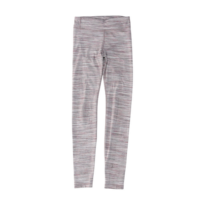 Multi Striped Active Leggings