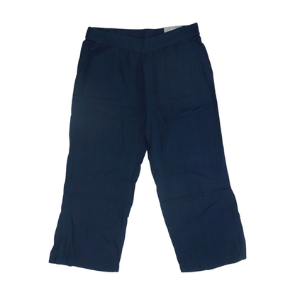 Navy Plus Pants