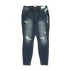 Blue Skinny Jeans