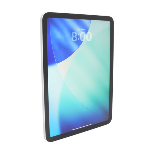 iPad 11 11.0" Silver 11th Gen 128GB Cellular UB RENEWED Tablet