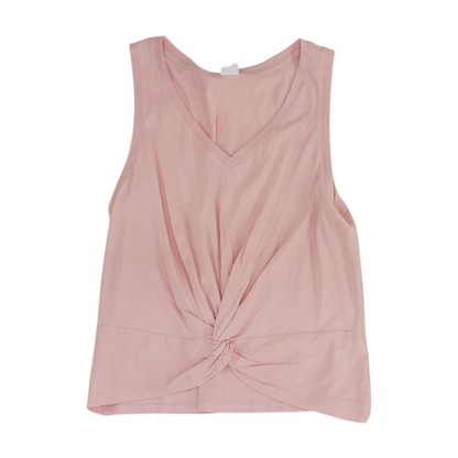 Pink Blouse