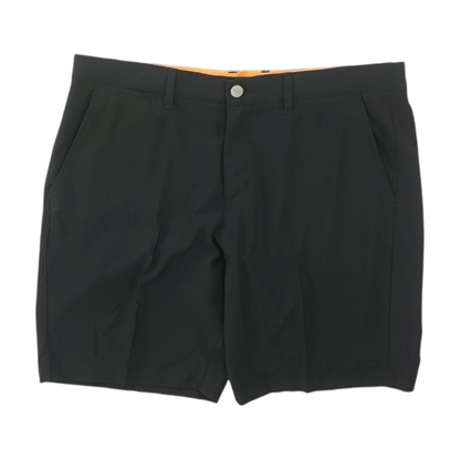 Black Chino Shorts