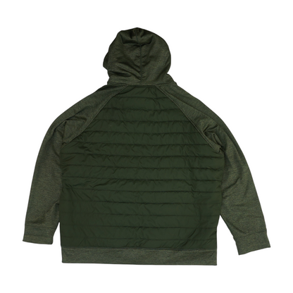 Green Solid Jacket