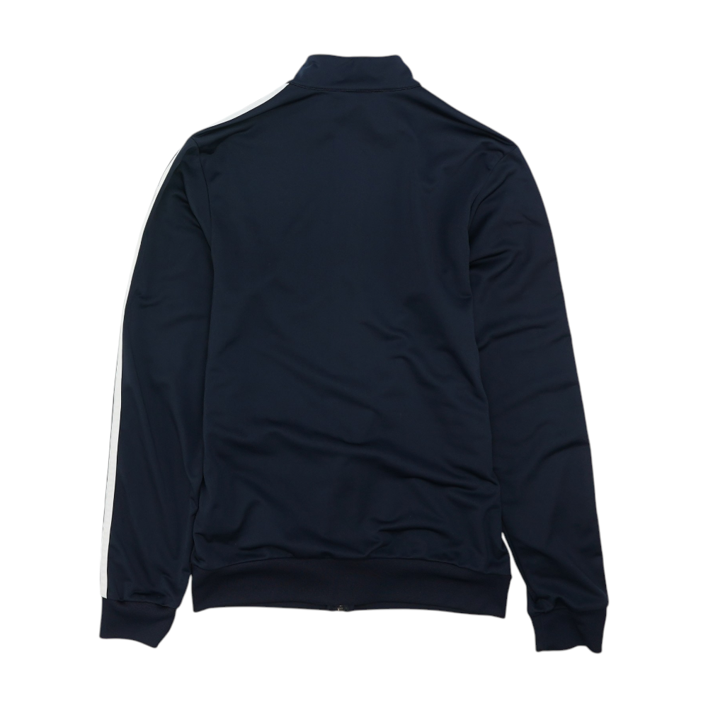 Navy Solid Active Jacket