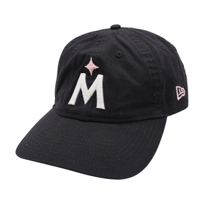 Black Minnesota Twins Ballcap Hat