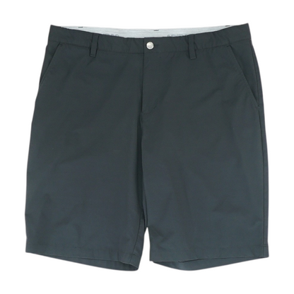 Black Chino Shorts