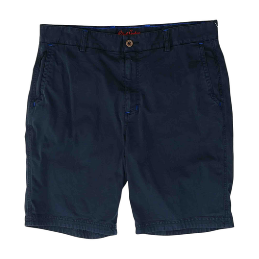 Navy Chino / Khaki Shorts