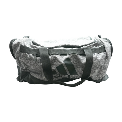 Gray Weekender Bag