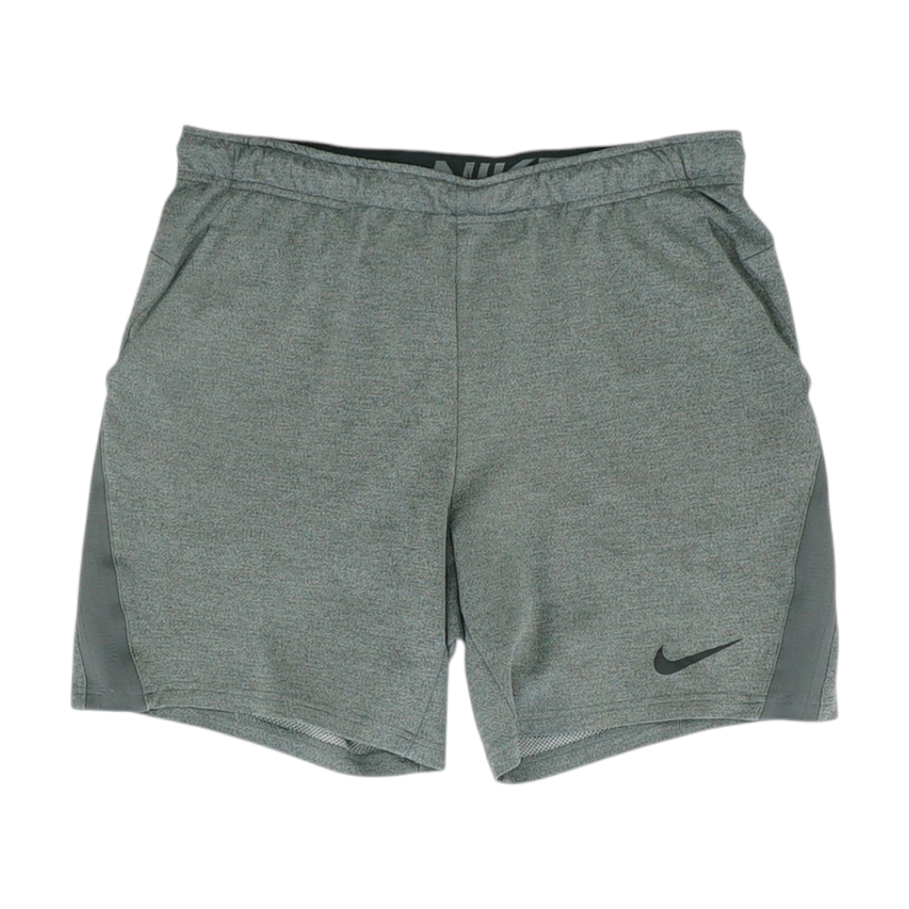 Gray Active Shorts