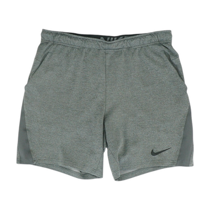 Gray Active Shorts